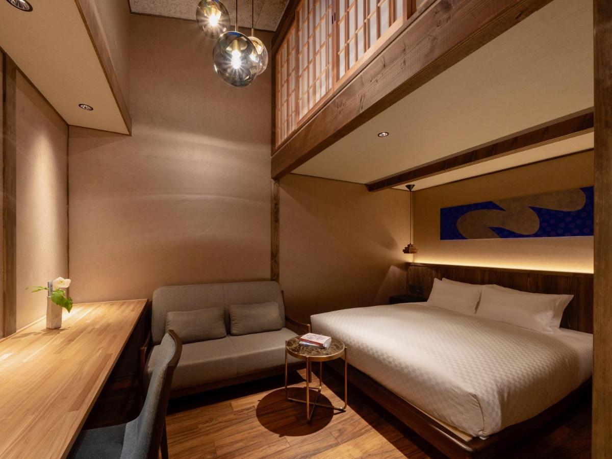 The Machiya Kazahaya Hotel Kyoto Exterior photo