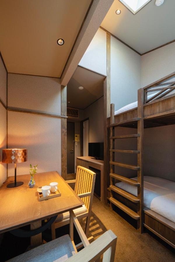 The Machiya Kazahaya Hotel Kyoto Room photo
